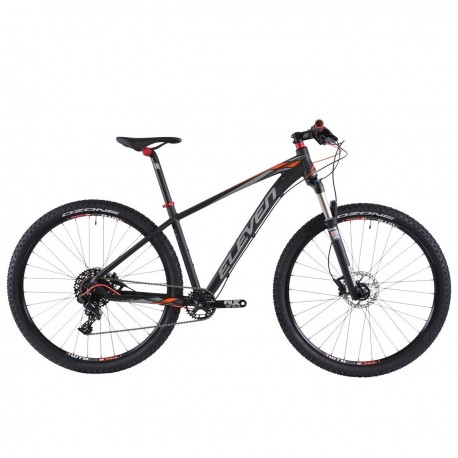 ELEVEN ELITE 3 29 19" NERO ROSSO