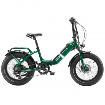 GARELLI CICLONE SCOUT VERDE