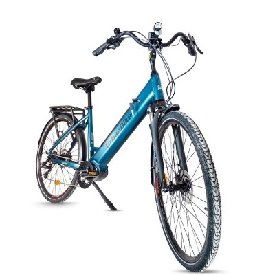 BICI ELETTRICA DA CITTA' URBANBIKER SIDNEY PLUS MOTORE CENTRALE BICI ELETTRICA DA CITTA' URBANBIKER SIDNEY PLUS MOTORE CENTRALE