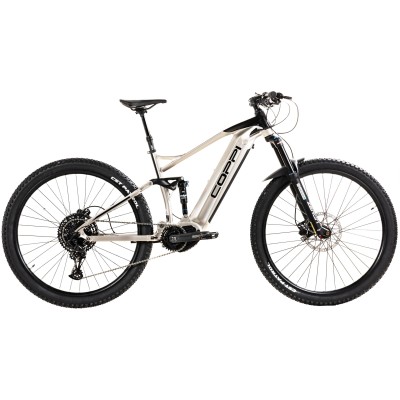 COPPI Symbol Enduro Full e-bike COPPI Symbol Enduro Full e-bike