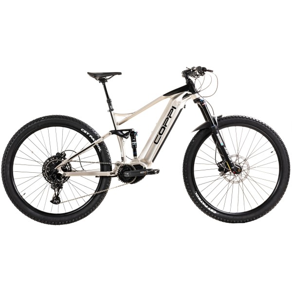 COPPI Symbol Enduro Full e-bike