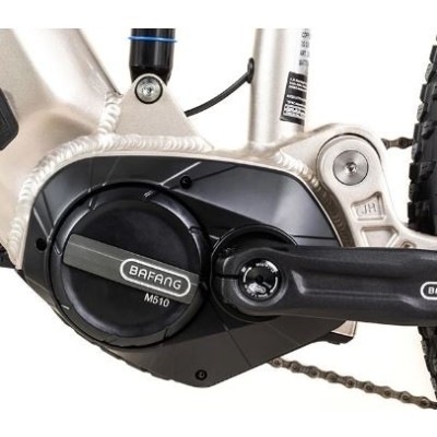 COPPI Symbol Enduro Full e-bike COPPI Symbol Enduro Full e-bike