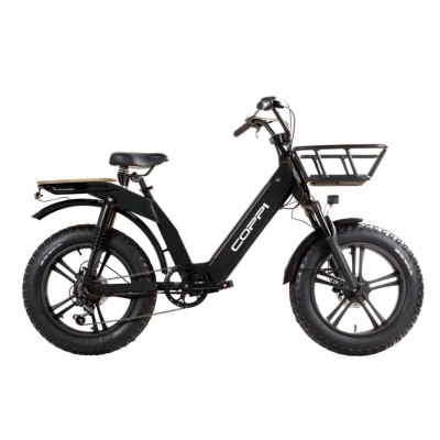 Coppi Lipari Fat Cargo e-bike