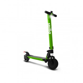 THE ONE SPILLO KIDS LIME GREEN
